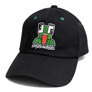 Kids Unspeakable Black Hat